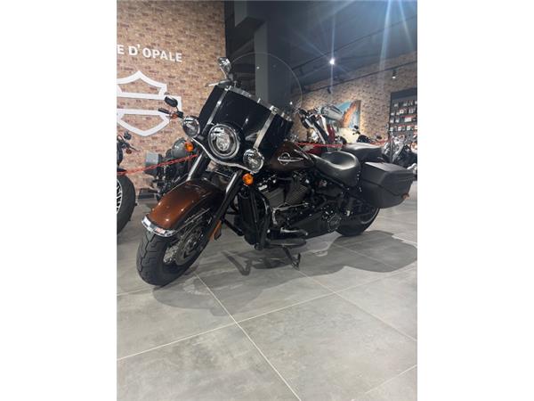 2019 HARLEY-DAVIDSON HERITAGE
