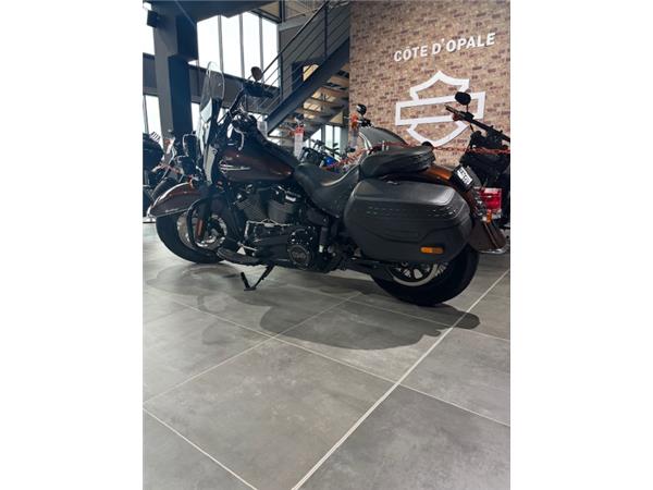 2019 HARLEY-DAVIDSON HERITAGE