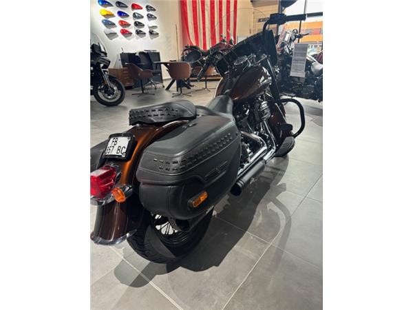 2019 HARLEY-DAVIDSON HERITAGE