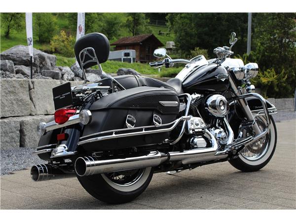 2013 harley-davidson FLHRC Road King Classic 103 ABS