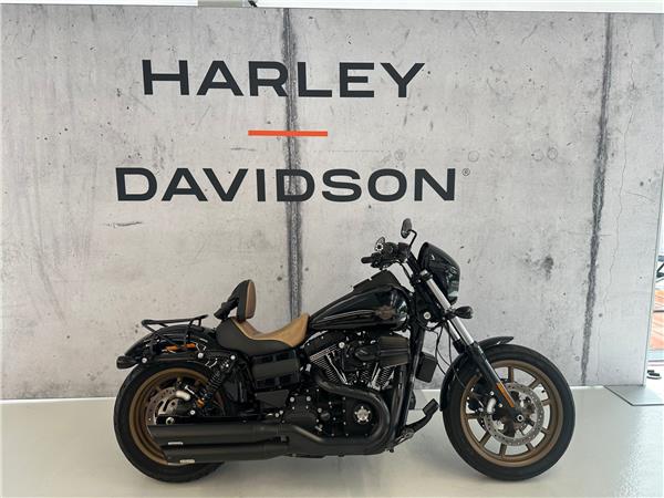 2016 harley-davidson FXDLS 1801 Dyna Low Rider S 110