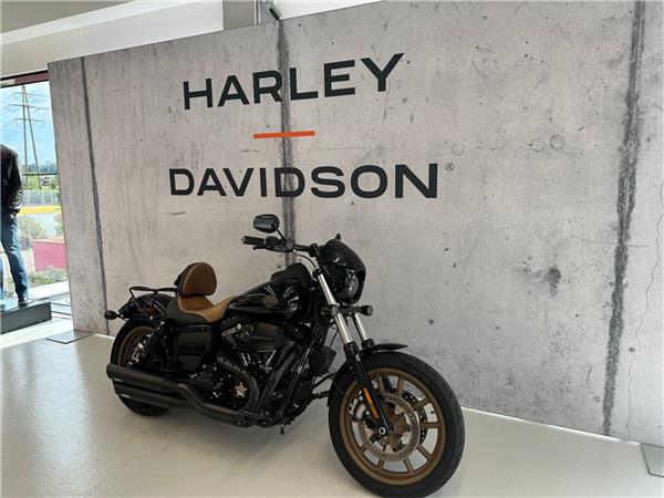 2016 harley-davidson FXDLS 1801 Dyna Low Rider S 110
