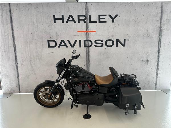 2016 harley-davidson FXDLS 1801 Dyna Low Rider S 110