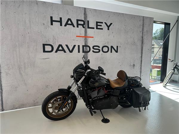 2016 harley-davidson FXDLS 1801 Dyna Low Rider S 110