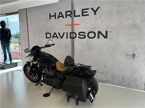 2016 harley-davidson FXDLS 1801 Dyna Low Rider S 110