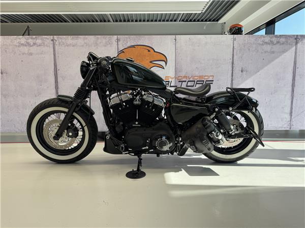 2011 harley-davidson XL 1200 X Sportster Forty Eight