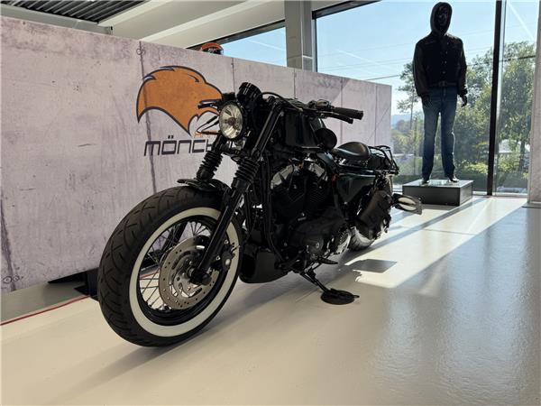 2011 harley-davidson XL 1200 X Sportster Forty Eight
