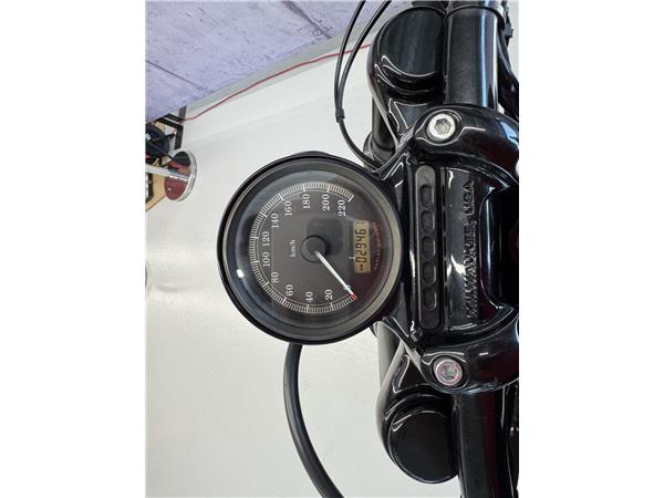 2011 harley-davidson XL 1200 X Sportster Forty Eight
