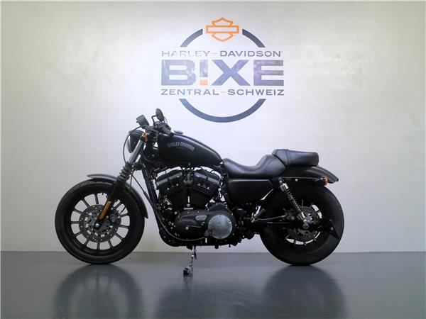 2012 harley-davidson XL 883 N Sportster Iron