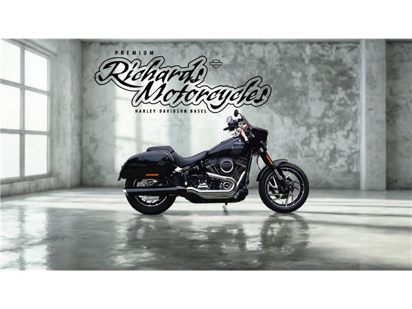 2024 harley-davidson FLSB Sport Glide 107