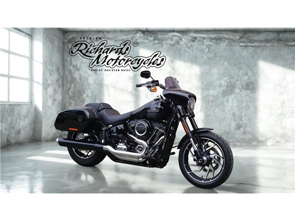 2024 harley-davidson FLSB Sport Glide 107