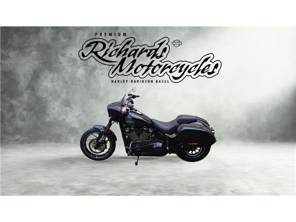 2024 harley-davidson FLSB Sport Glide 107