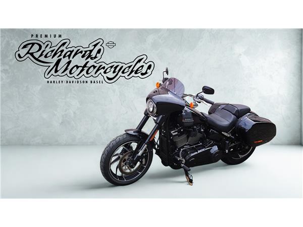 2024 harley-davidson FLSB Sport Glide 107