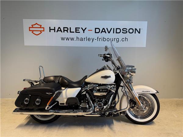 2017 HARLEY-DAVIDSON Touring FLHRC Road King Classic 107 ABS