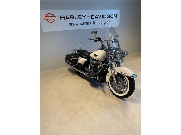 2017 HARLEY-DAVIDSON Touring FLHRC Road King Classic 107 ABS