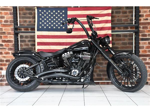 2016 HARLEY-DAVIDSON SOFTAIL FXSB BREAKOUT