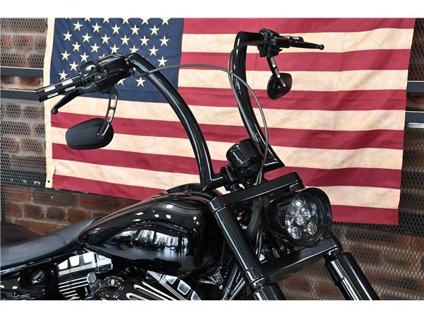2016 HARLEY-DAVIDSON SOFTAIL FXSB BREAKOUT