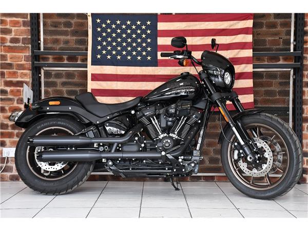 2024 HARLEY-DAVIDSON LOW RIDER S