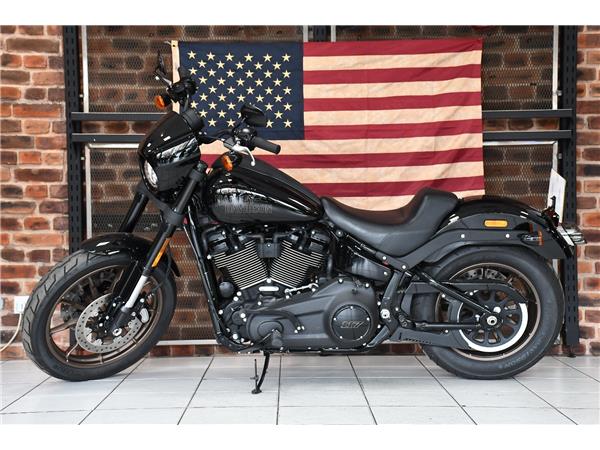 2024 HARLEY-DAVIDSON LOW RIDER S
