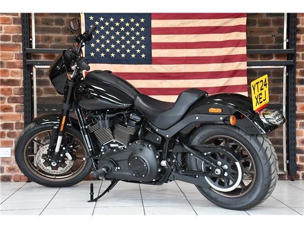 2024 HARLEY-DAVIDSON LOW RIDER S