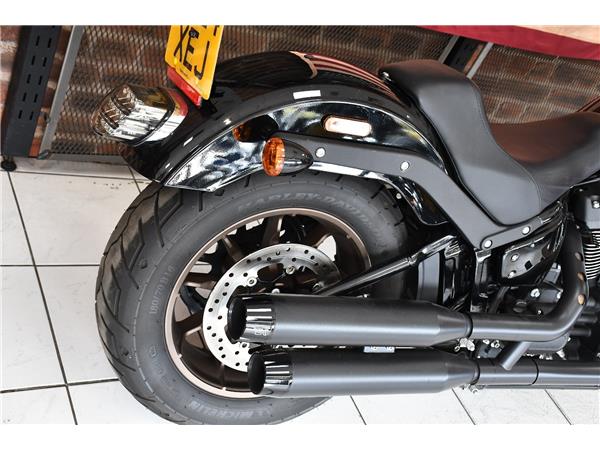 2024 HARLEY-DAVIDSON LOW RIDER S