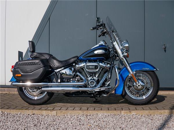 2022 Harley-Davidson Heritage Classic 114