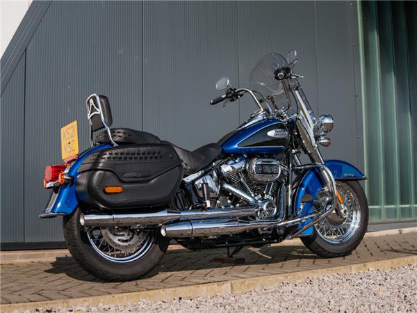2022 Harley-Davidson Heritage Classic 114