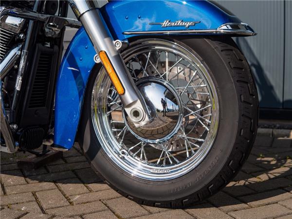 2022 Harley-Davidson Heritage Classic 114