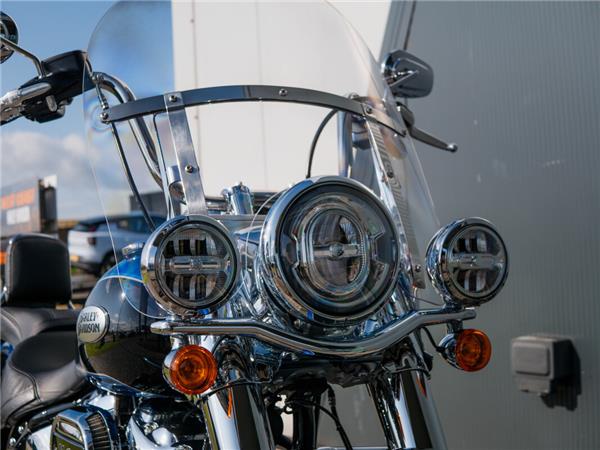 2022 Harley-Davidson Heritage Classic 114