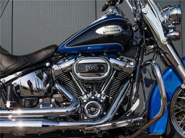 2022 Harley-Davidson Heritage Classic 114