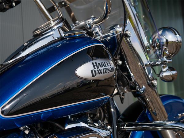 2022 Harley-Davidson Heritage Classic 114