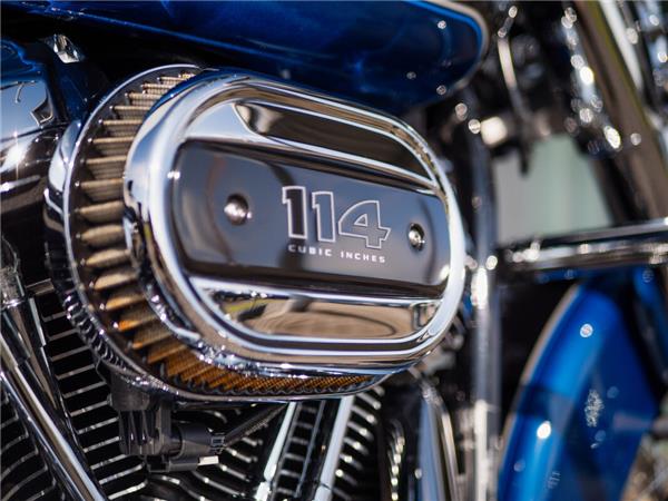 2022 Harley-Davidson Heritage Classic 114