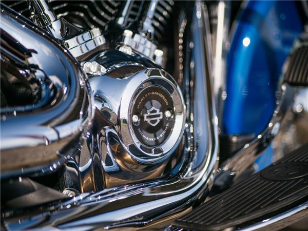 2022 Harley-Davidson Heritage Classic 114