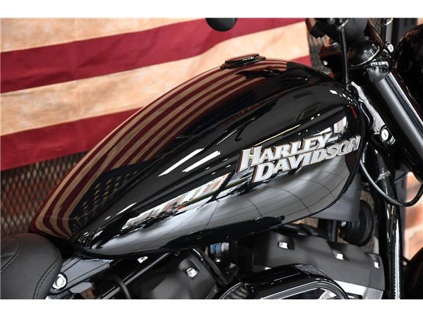2019 HARLEY-DAVIDSON SOFTAIL FXBB STREET BOB
