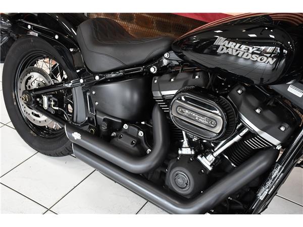 2019 HARLEY-DAVIDSON SOFTAIL FXBB STREET BOB
