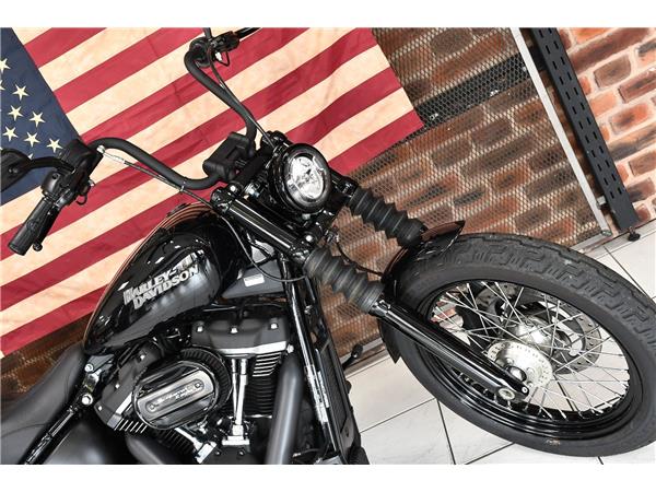 2019 HARLEY-DAVIDSON SOFTAIL FXBB STREET BOB