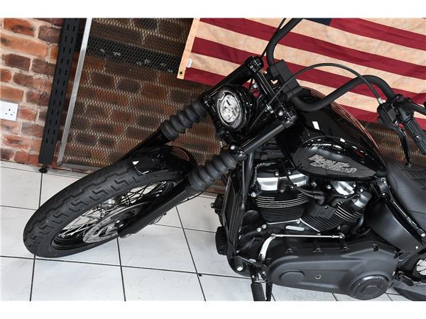 2019 HARLEY-DAVIDSON SOFTAIL FXBB STREET BOB