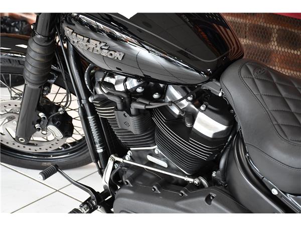 2019 HARLEY-DAVIDSON SOFTAIL FXBB STREET BOB