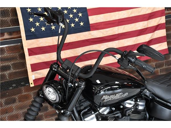 2019 HARLEY-DAVIDSON SOFTAIL FXBB STREET BOB