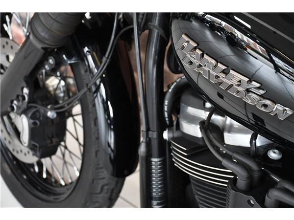 2019 HARLEY-DAVIDSON SOFTAIL FXBB STREET BOB