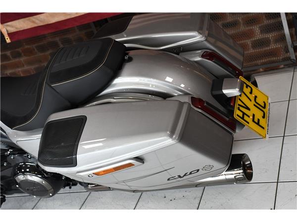 2023 HARLEY-DAVIDSON CVO ROAD GLIDE