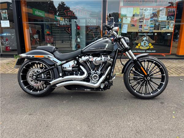 2024 HARLEY-DAVIDSON BREAKOUT 117 