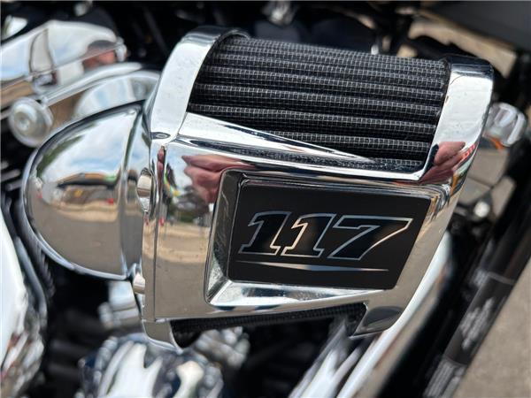 2024 HARLEY-DAVIDSON BREAKOUT 117 