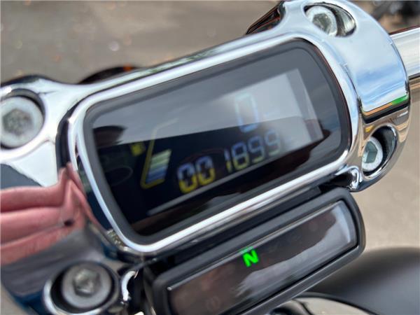 2024 HARLEY-DAVIDSON BREAKOUT 117 
