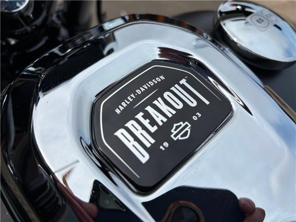 2024 HARLEY-DAVIDSON BREAKOUT 117 