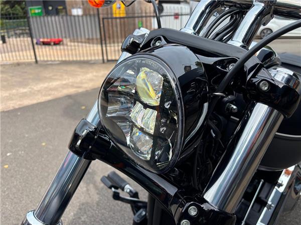 2024 HARLEY-DAVIDSON BREAKOUT 117 