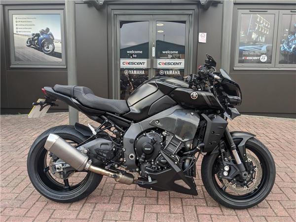 2023 Yamaha MT-10