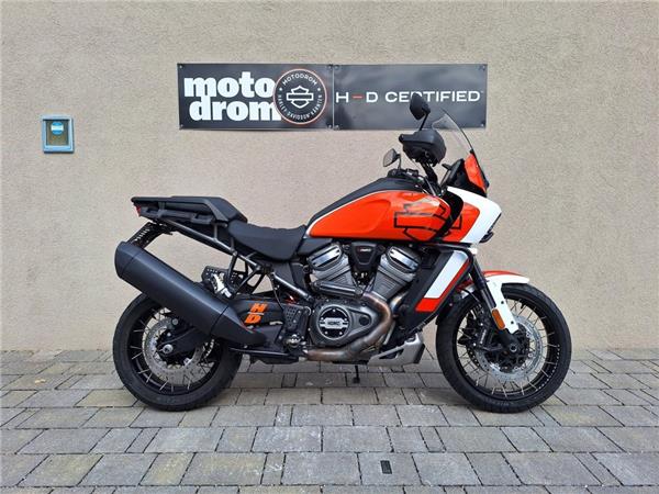 2023 Harley-Davidson Pan America 1250
