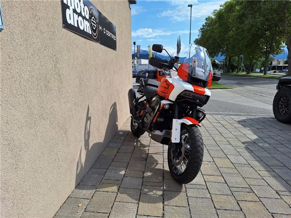 2023 Harley-Davidson Pan America 1250