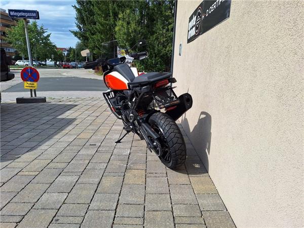 2023 Harley-Davidson Pan America 1250